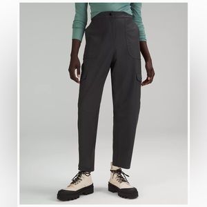 Lululemon Light Utilitech Cargo Pocket High-Rise Pant